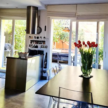 Jolie Dans Domaine Prive Tatil Evi *